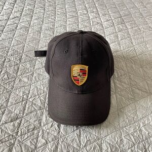 Porsche Strapback Hat